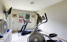 Kinnell home gym construction leads