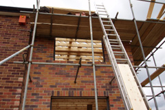 Kinnell multiple storey extension quotes