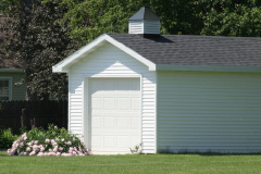 Kinnell outbuilding construction costs